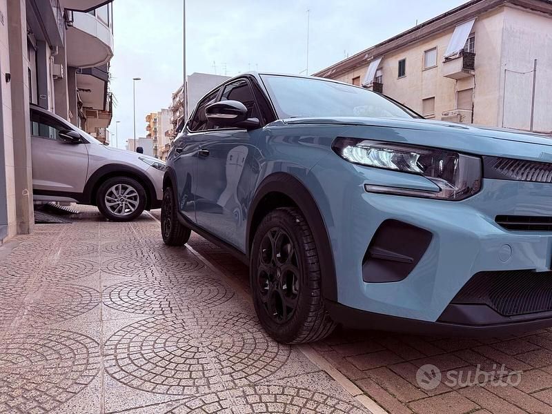 Usata Citroën C3 PureTech 101 CV (74 kW) 2024 Blu Berlina