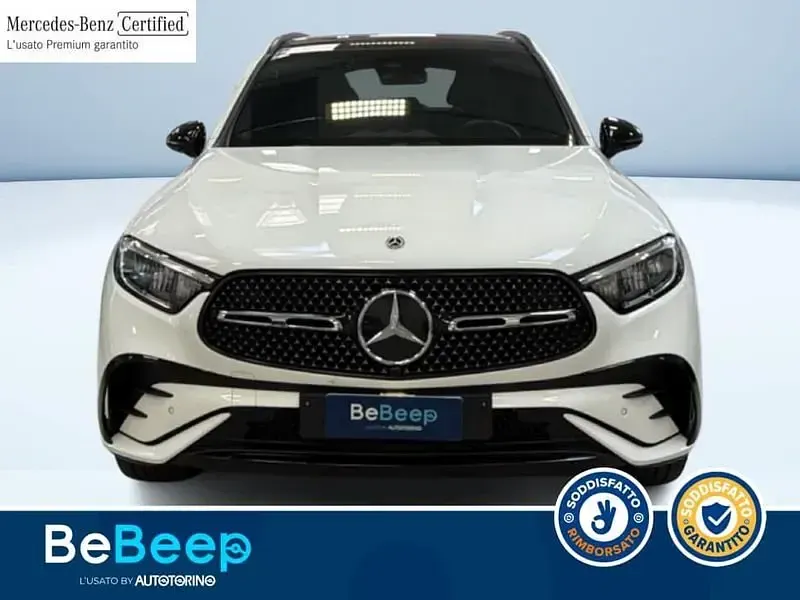 Usata Mercedes GLC220 Advanced 197 CV (144 kW) 2025 Bianco SUV