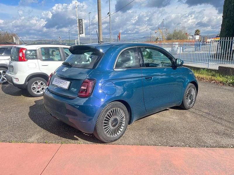 Usata Fiat 500e Icon 42 kW (58 CV) 2020 Utilitaria