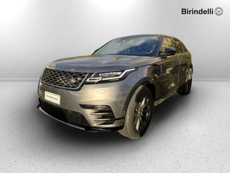 Grigio Usata 2019 Land Rover Range Rover Velar SE Dynamic SUV | 28.900 € (Super prezzo) - Immagine 1/3