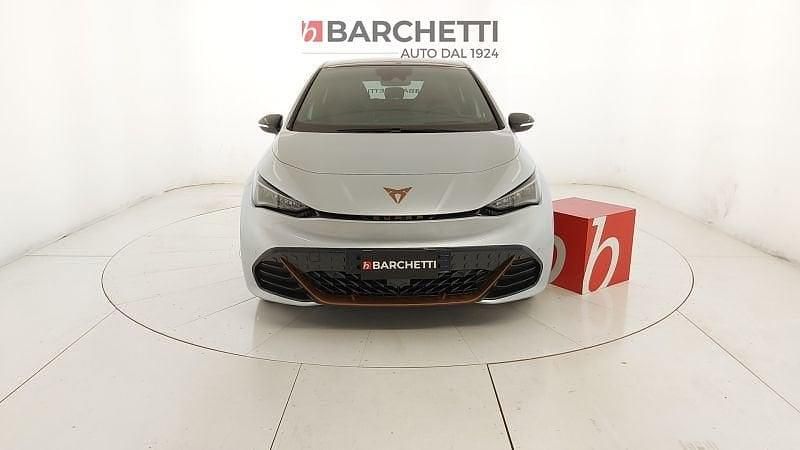 Usata Cupra Born 150 kW (204 CV) 2023 Argento Utilitaria