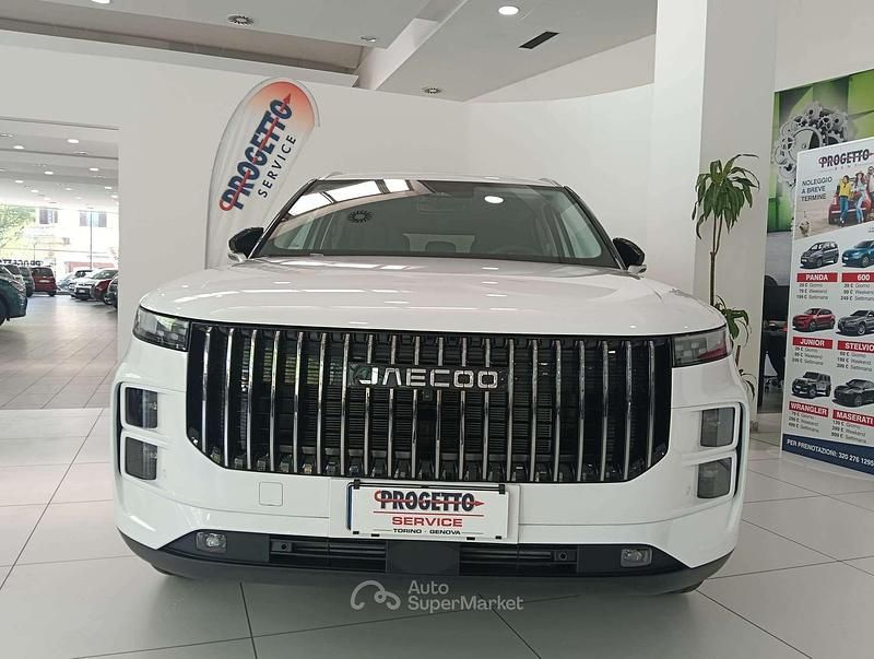 Nuova Jaecoo 7 147 CV (108 kW) 2026 Bianco SUV