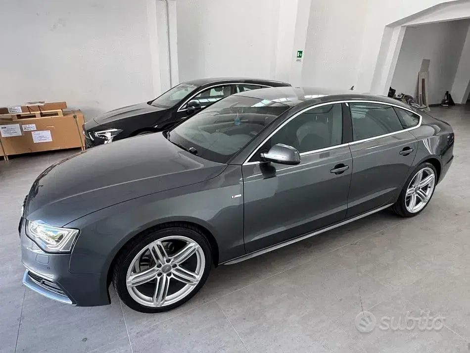 Usata Audi A5 Sportback 177 CV (130 kW) 2013 Utilitaria