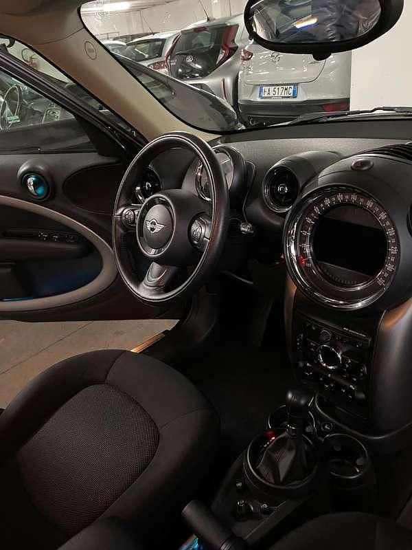 Usata Mini Park Lane Countryman 111 CV (81 kW) 2016 SUV