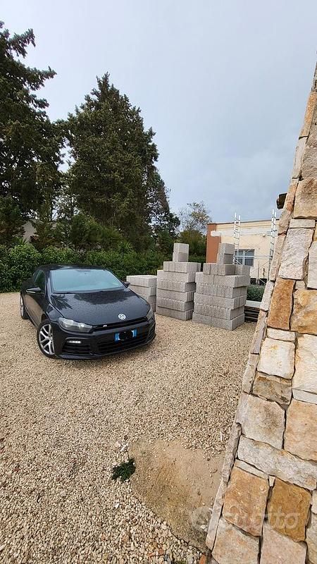 Usata VW Scirocco 140 CV (102 kW) 2009