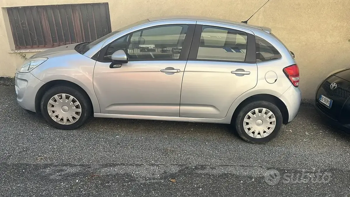 Usata Citroën C3 68 CV (50 kW) 2010 Berlina