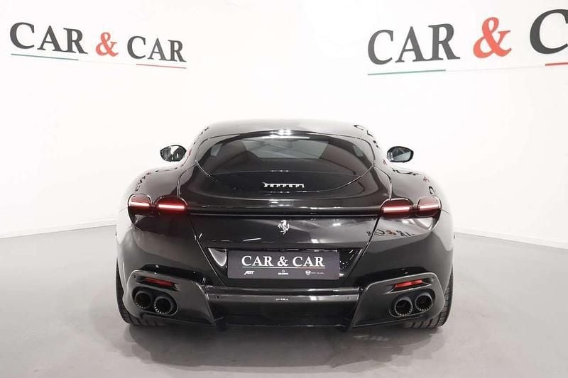 Usata Ferrari Roma 620 CV (456 kW) 2022 Nero Coupé