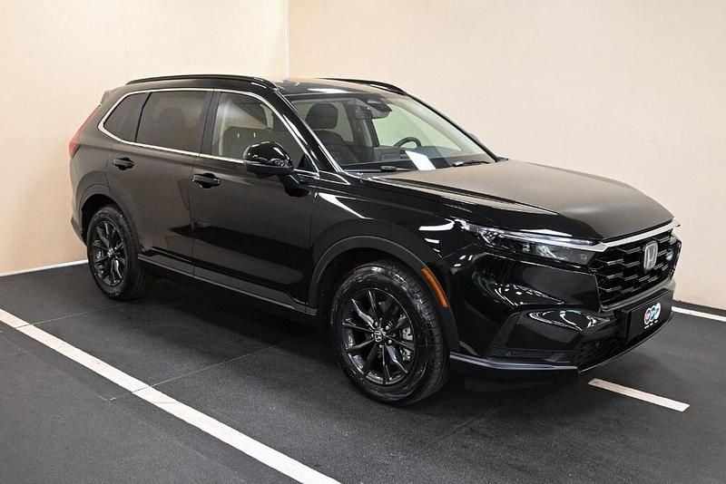 Nuova Honda CR-V Advance 184 CV (135 kW) 2025 Nero SUV