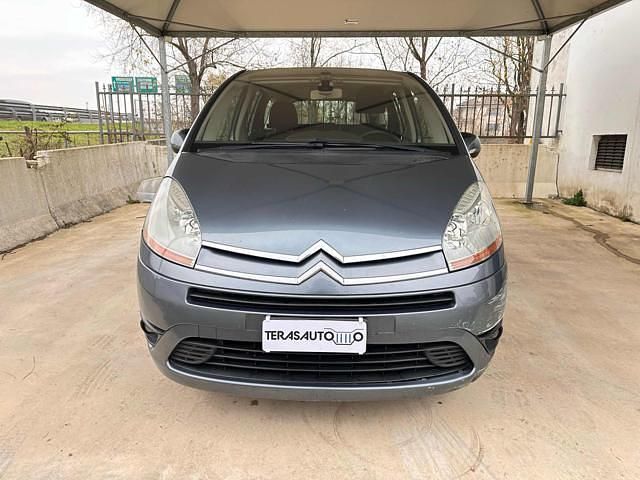 Usata Citroën Grand C4 Picasso 136 CV (100 kW) 2010 Antracite Monovolume