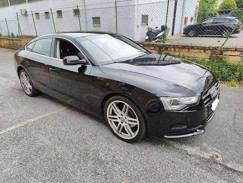 Usata Audi A5 Sportback Ambiente 177 CV (130 kW) 2015 Utilitaria