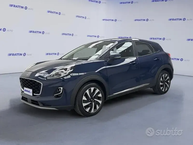 Usata Ford Puma S 125 CV (91 kW) 2024 SUV