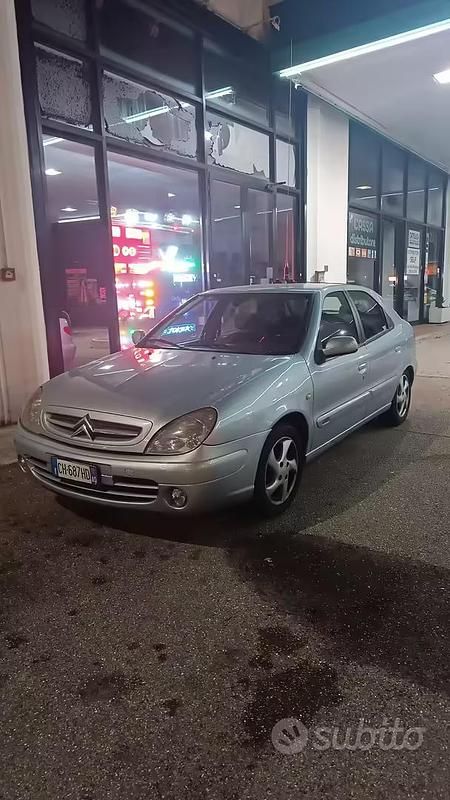 Usata Citroën Xsara 110 CV (80 kW) 2003 Berlina