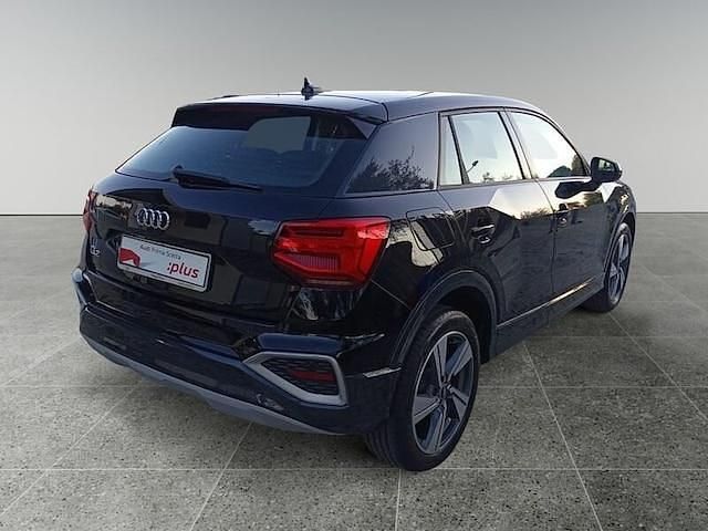 Usata Audi Q2 Admired 150 CV (110 kW) 2020 Nero SUV