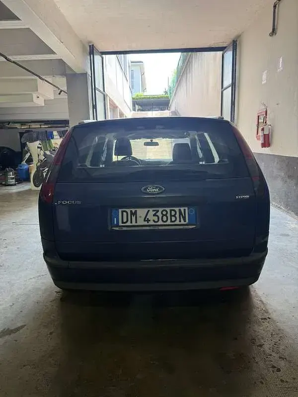 Usata Ford Focus Style 90 CV (66 kW) 2007 Station wagon