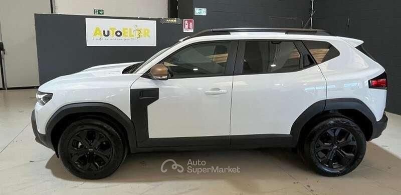 Nuova Dacia Duster Extreme 114 CV (83 kW) 2026 Bianco SUV