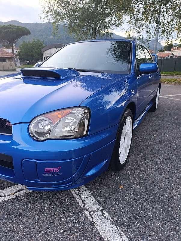 Usata Subaru Impreza 264 CV (194 kW) 2003 Berlina