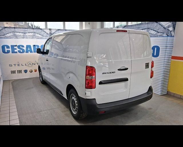Nuova Fiat Scudo S 120 CV (88 kW) 2025 Bianco Furgone