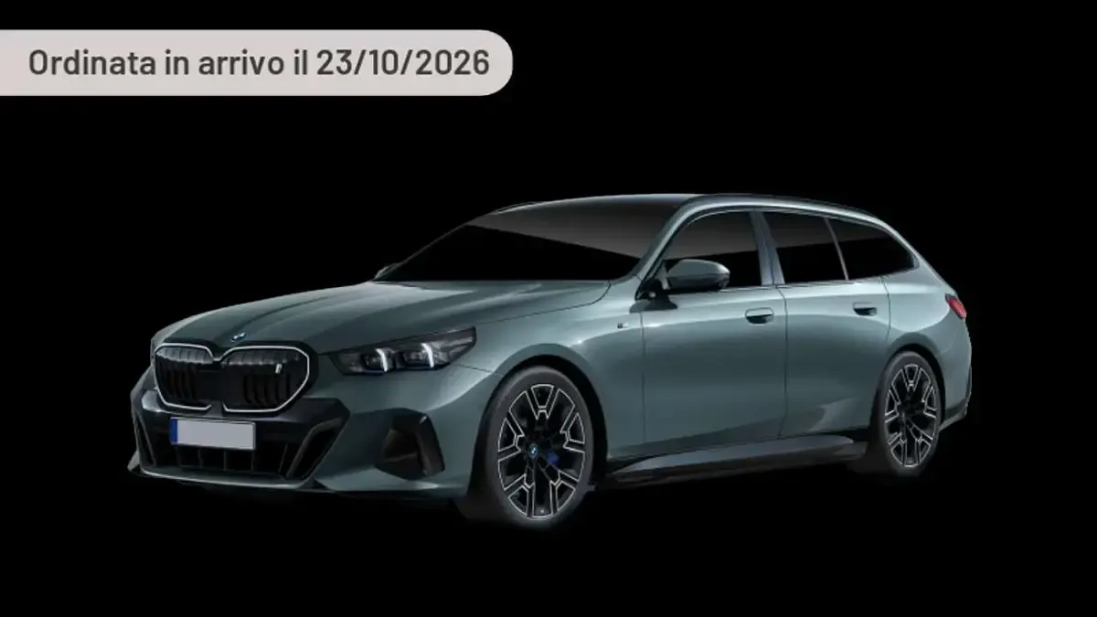 Usado BMW i5 Efficient Dynamics 442 kW (601 CV) 2024 Plateado Berlina