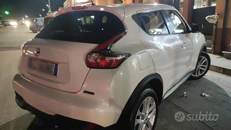 Usata Nissan Juke 110 CV (80 kW) 2016 SUV