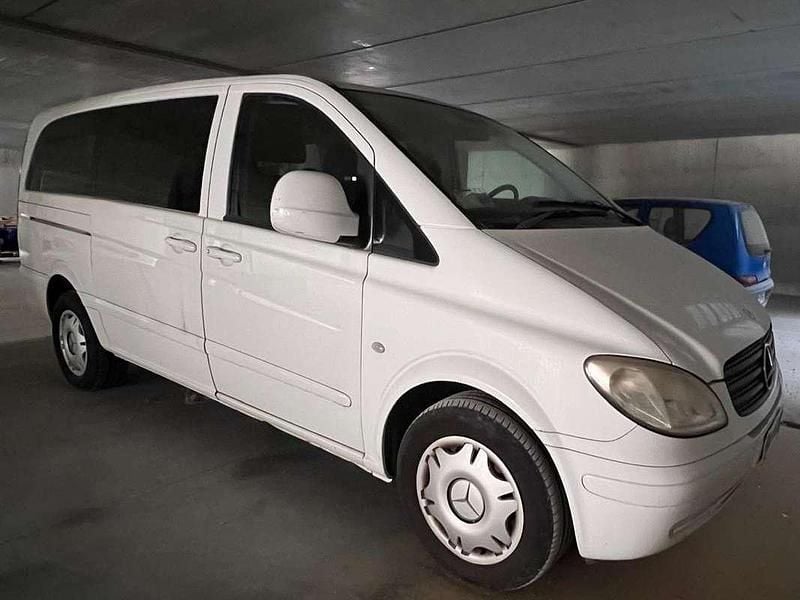 Usata 2008 Mercedes Vito Furgone | 11.000 € (Buon prezzo) - Immagine 1/4