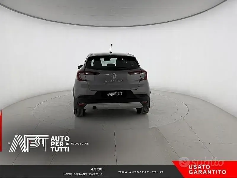 Usata Renault Captur Business 116 CV (85 kW) 2020 Other SUV