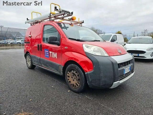 Usata Fiat Fiorino 95 CV (69 kW) 2016 Rosso Monovolume