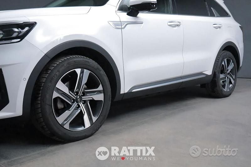 Usata Kia Sorento 180 CV (132 kW) 2021 Snow white perlat SUV