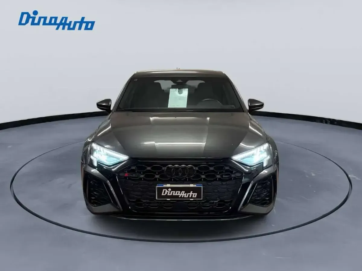 Usata Audi RS3 400 CV (294 kW) 2024 Grigio daytona Berlina