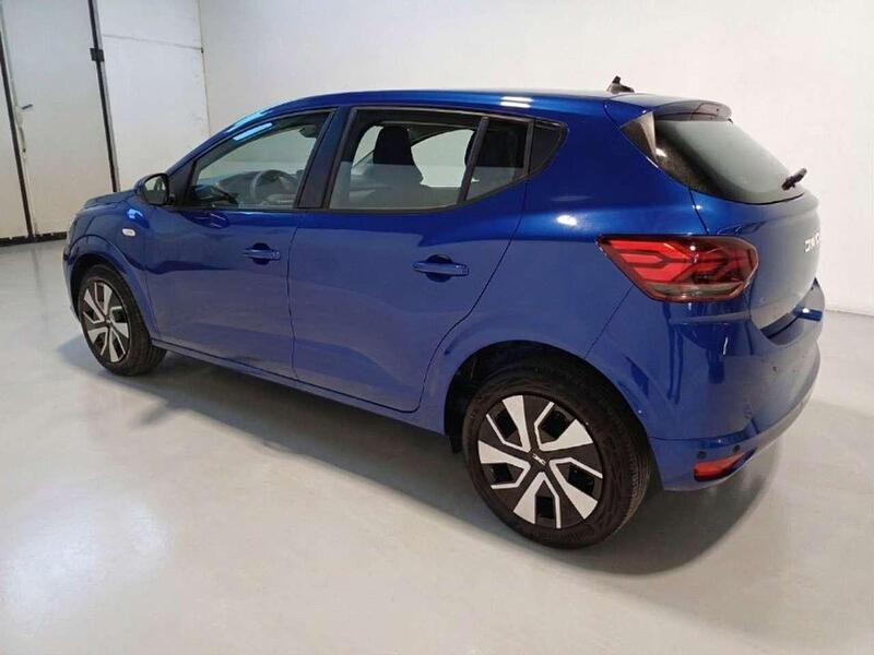Nuova Dacia Sandero Expression 91 CV (66 kW) 2025 Blu/azzurro Berlina