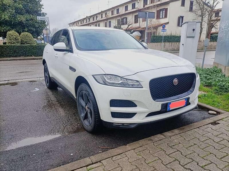 Usata Jaguar F-Pace Prestige 179 CV (131 kW) 2016 SUV