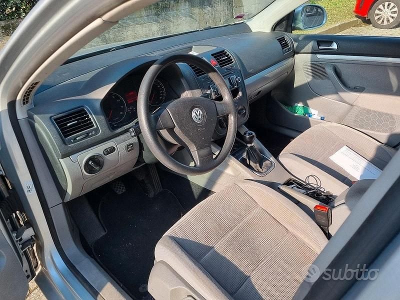 Usata VW Golf V 102 CV (75 kW) 2009 Station wagon