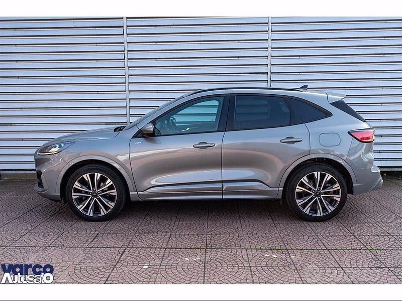 Usata Ford Kuga ST-Line X 190 CV (139 kW) 2022 Grigio SUV
