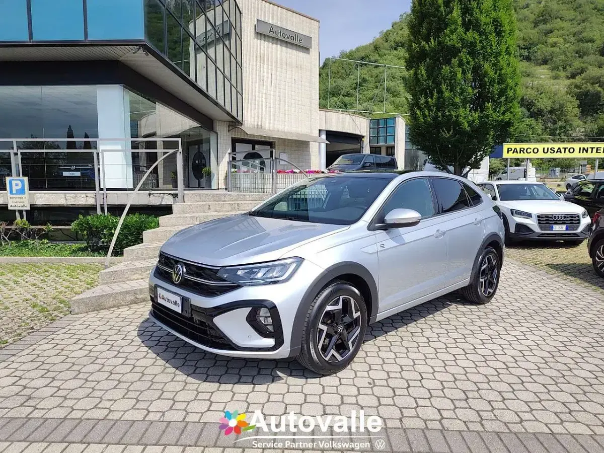 Usata VW Taigo R-line 116 CV (85 kW) 2025 SUV
