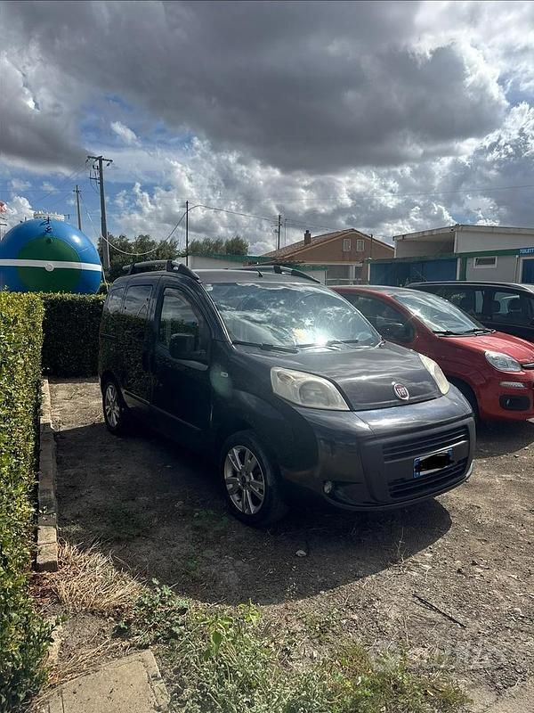 Usata Fiat Qubo Trekking 77 CV (56 kW) 2013 Monovolume