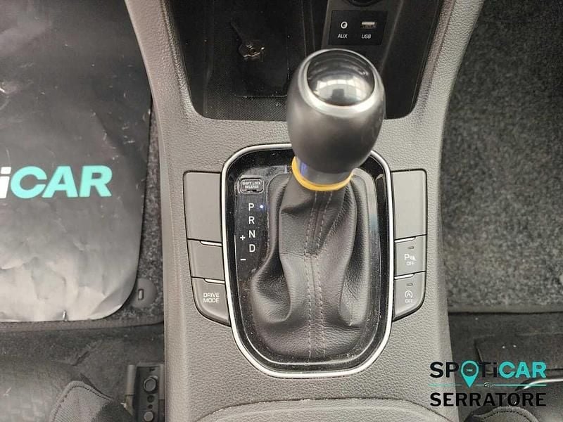 Usata Hyundai i30 2021 Grigio Berlina