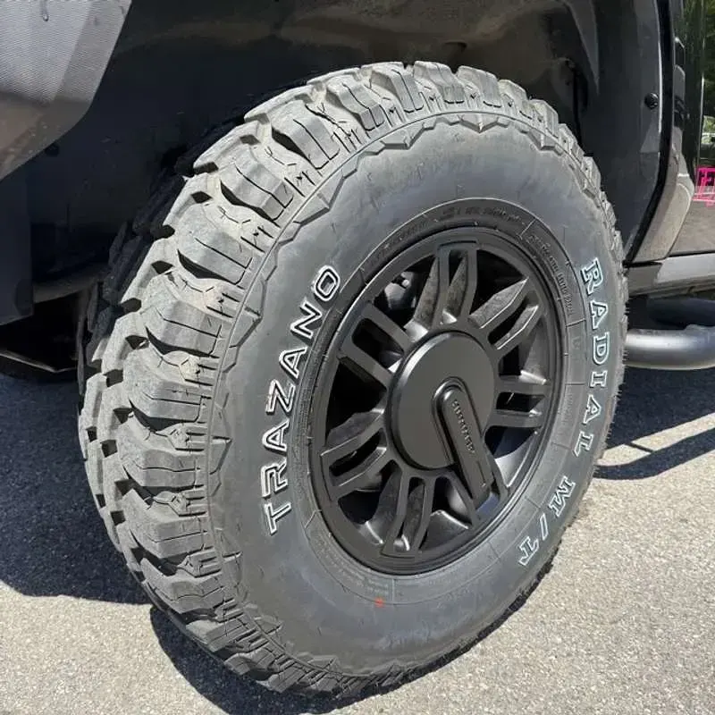 Usata Hummer H3 223 CV (164 kW) 2006 SUV