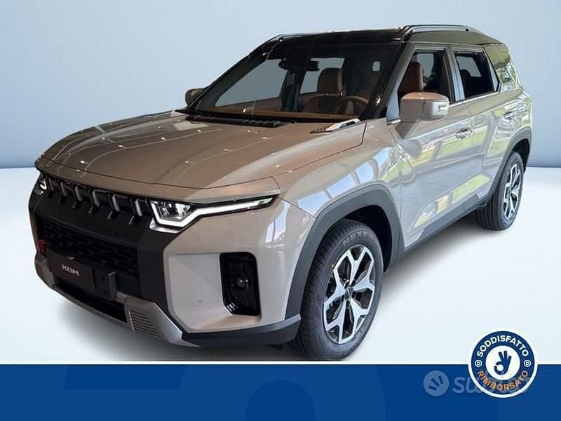 Grigio Nuova 2025 Ssangyong (KGM) Torres SUV | 30.400 € (Buon prezzo) - Immagine 1/3