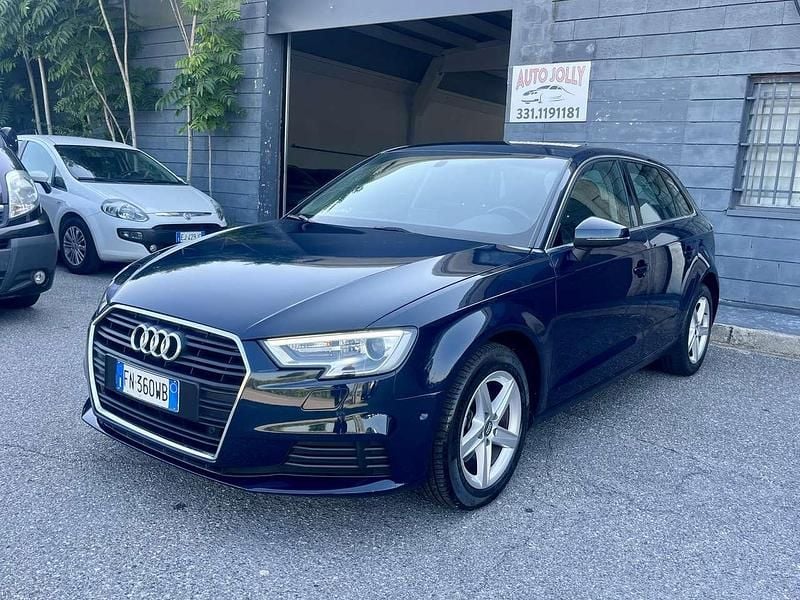 Usata Audi A3 Sport 116 CV (85 kW) 2018 Other Berlina