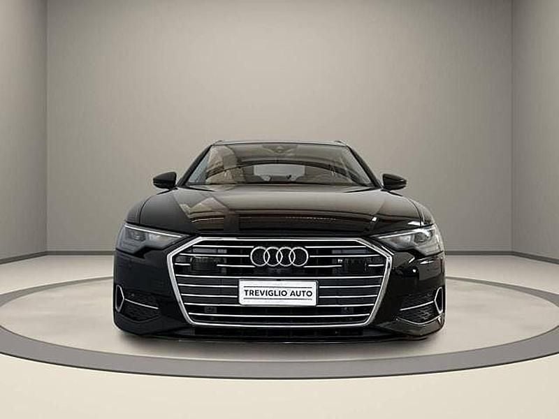 Usata Audi A6 Business 204 CV (150 kW) 2022 Nero / metallizzato Station wagon