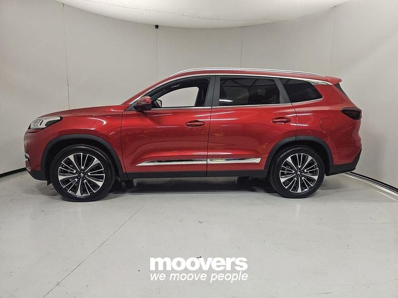 Usata DR DR 7.0 160 CV (117 kW) 2024 Rosso SUV