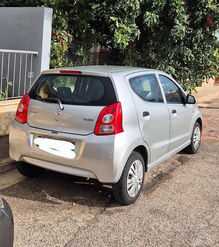 Usata Suzuki Alto 68 CV (50 kW) 2009 Utilitaria