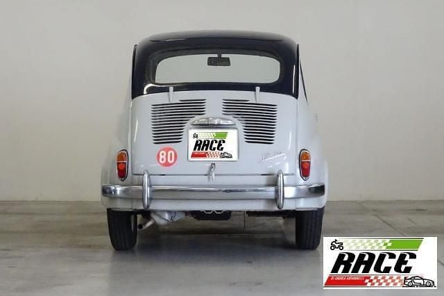 Usata Fiat Seicento 84 CV (61 kW) 1959 Utilitaria