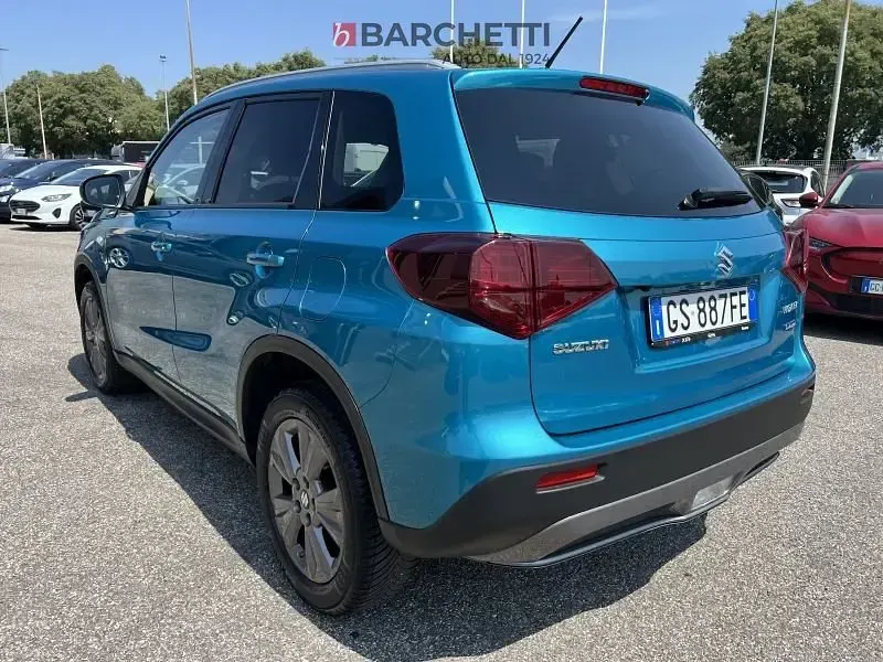 Usata Suzuki Vitara Cool 129 CV (94 kW) 2024 Azzurro SUV