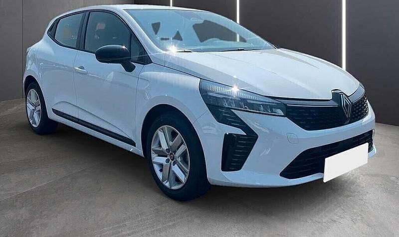 Bianco Nuova 2025 Renault Clio V Tre volumi | 14.900 € (Super prezzo) - Immagine 1/4