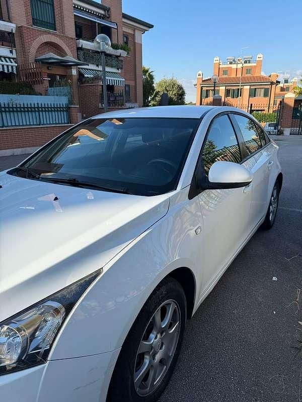 Usata Chevrolet Cruze LTZ 163 CV (119 kW) 2012 Utilitaria