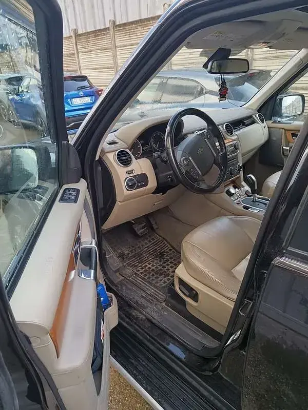 Usata Land Rover Discovery HSE 245 CV (180 kW) 2001 SUV