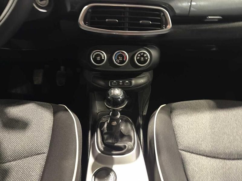 Usata Fiat 500X Business 95 CV (69 kW) 2018 Grigio SUV