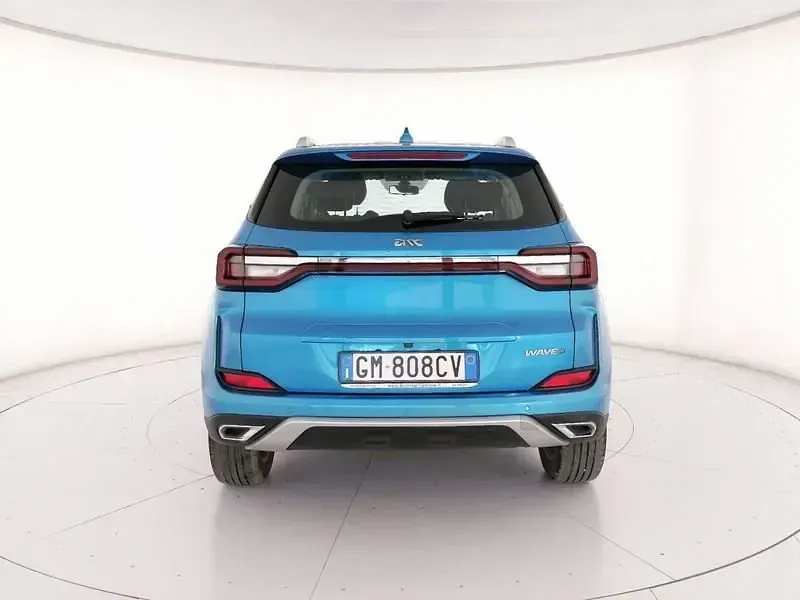 Usata EMC Wave 3 113 CV (83 kW) 2022 Grigio SUV