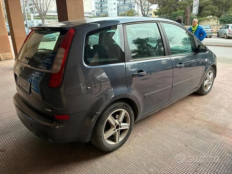 Usata Ford C-MAX 90 CV (66 kW) 2006 Grigio Monovolume