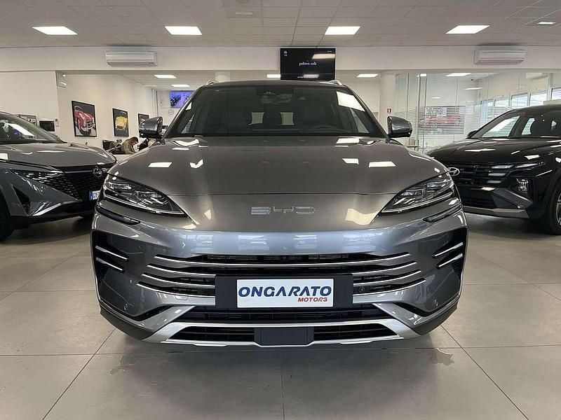 Nuova BYD Seal U Boost 218 CV (160 kW) 2025 Grigio SUV